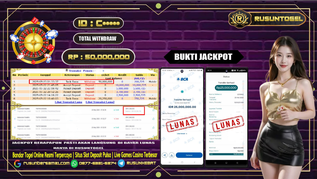 PREDIKSI RUSUNTOGEL