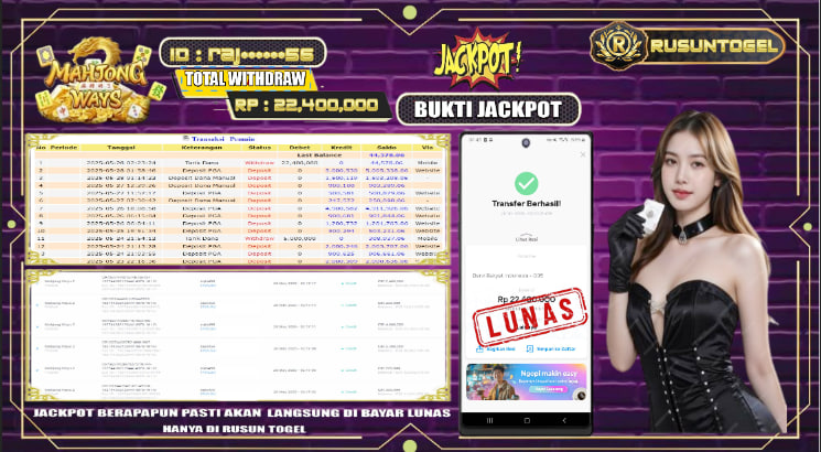 PREDIKSI RUSUNTOGEL